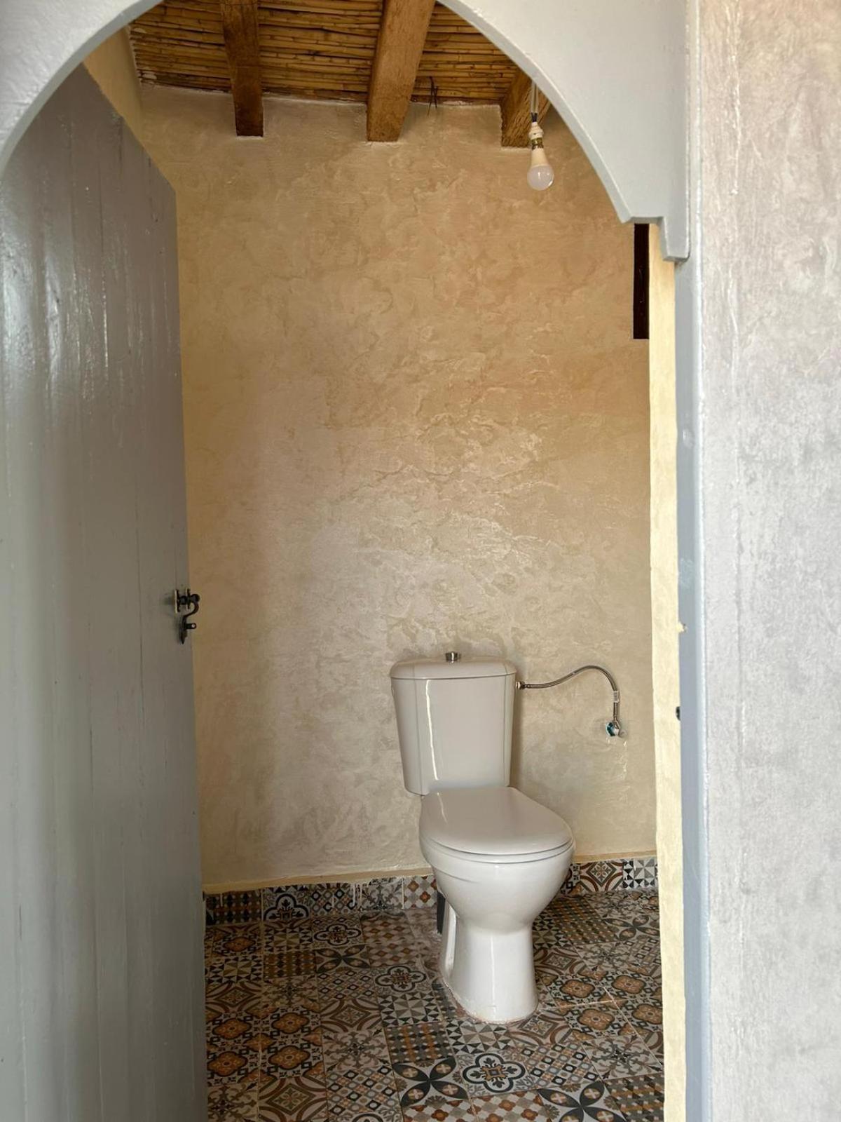 Authentique Berber Camp Hotel M'Hamid Exterior photo